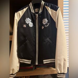 COACH VARSITY JACKET